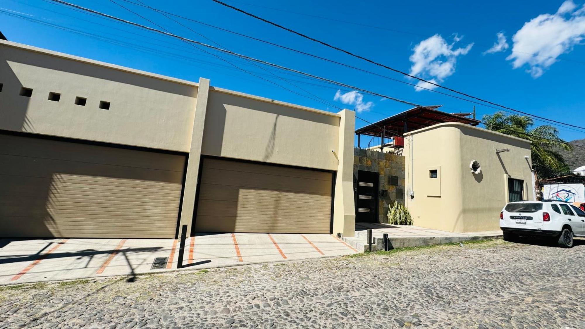 San Angel Villas San Antonio Tlayacapan Exterior foto