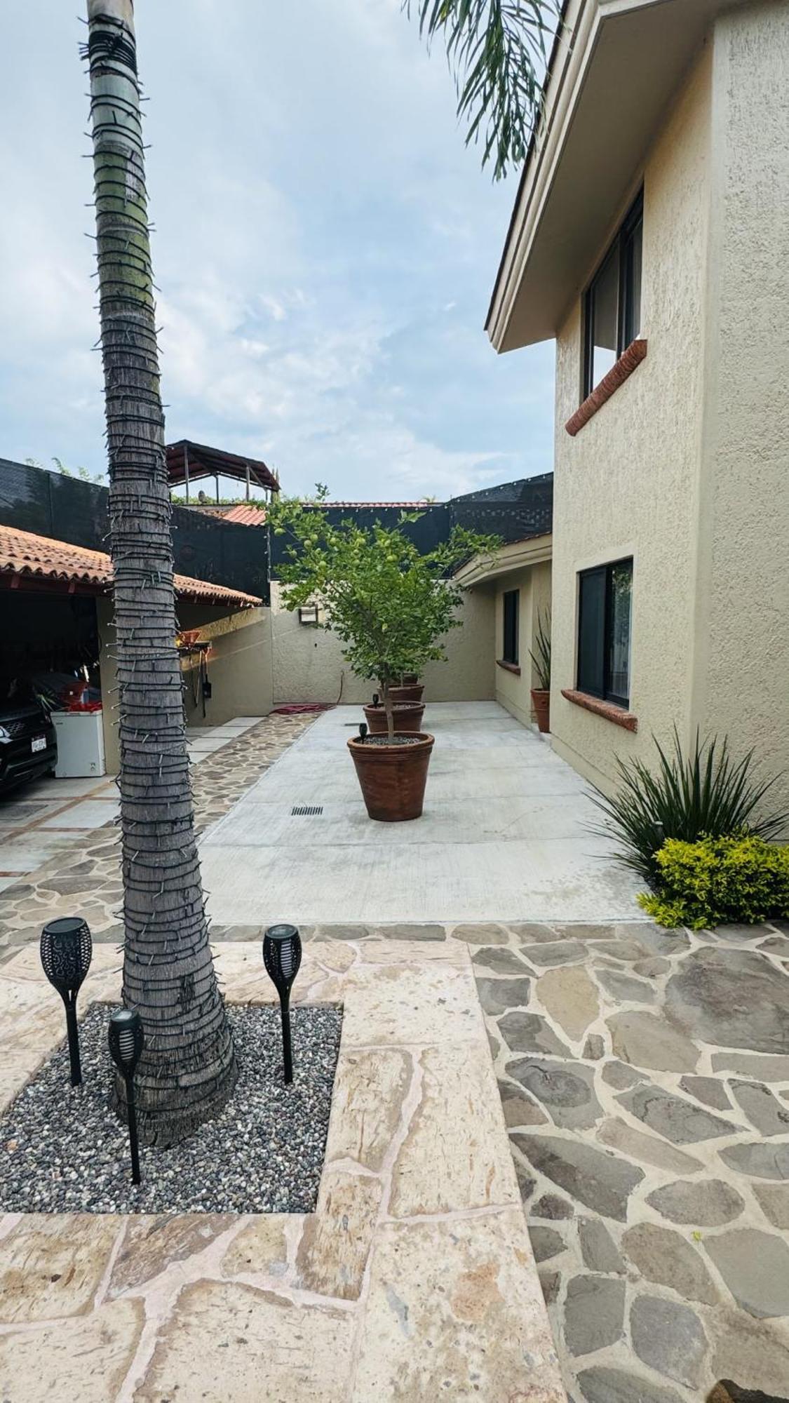 San Angel Villas San Antonio Tlayacapan Exterior foto